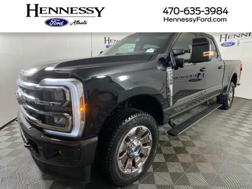 2025 Ford F-350 King Ranch