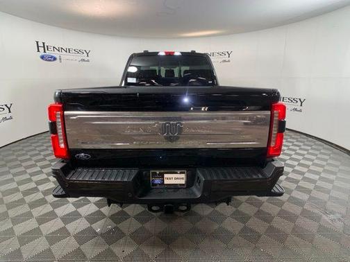 2025 Ford F-350 King Ranch
