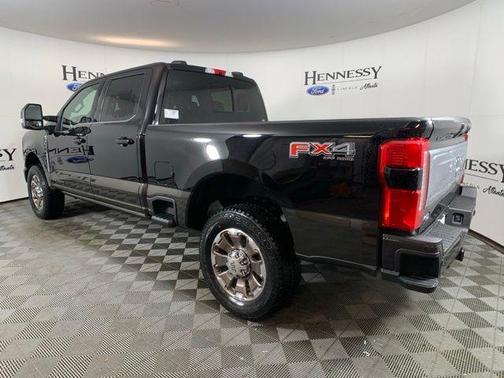 2025 Ford F-350 King Ranch