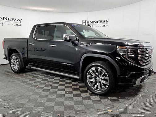 2025 GMC Sierra 1500 Denali