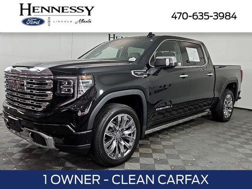 2025 GMC Sierra 1500 Denali