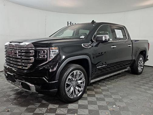 2025 GMC Sierra 1500 Denali