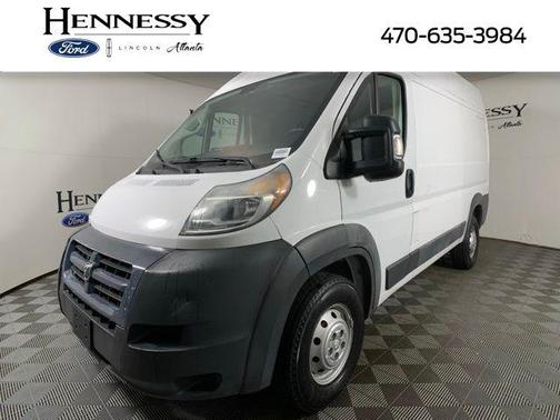 2018 RAM ProMaster 2500 High Roof