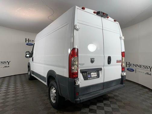2018 RAM ProMaster 2500 High Roof