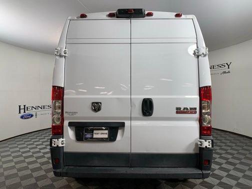 2018 RAM ProMaster 2500 High Roof