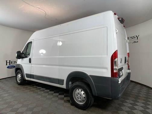 2018 RAM ProMaster 2500 High Roof