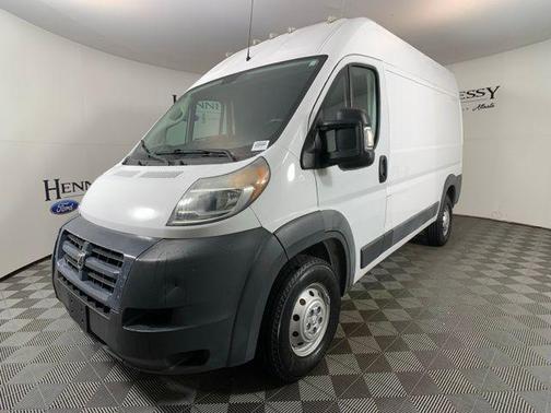 2018 RAM ProMaster 2500 High Roof