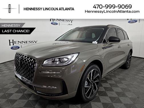 2026 Lincoln Corsair Grand Touring