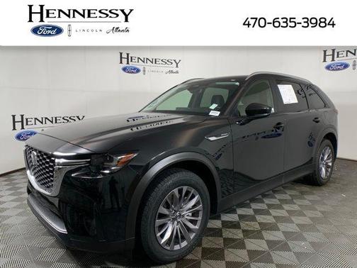 2025 Mazda CX-90 3.3 Turbo S