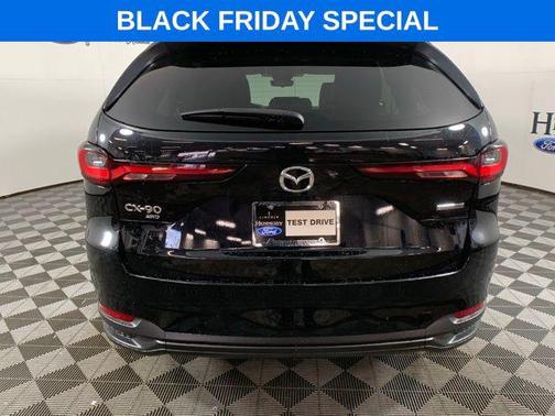 2025 Mazda CX-90 3.3 Turbo S