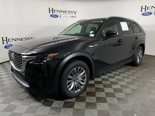 2025 Mazda CX-90 3.3 Turbo S