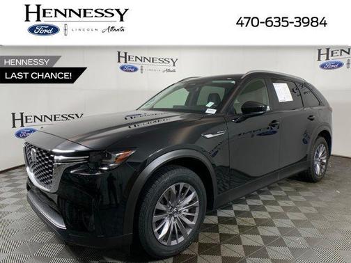2025 Mazda CX-90 3.3 Turbo S