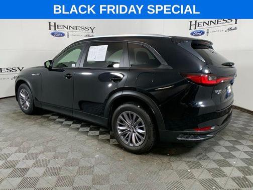 2025 Mazda CX-90 3.3 Turbo S