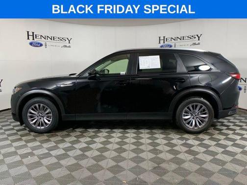 2025 Mazda CX-90 3.3 Turbo S