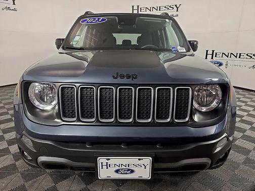 Slate Blue Pearlcoat 2023 Jeep Renegade Upland