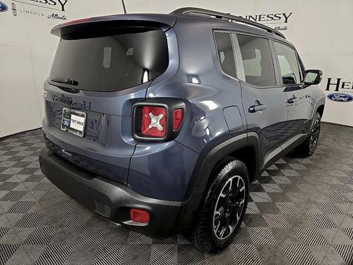 Slate Blue Pearlcoat 2023 Jeep Renegade Upland