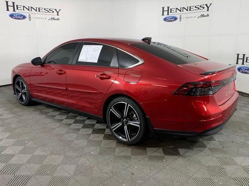 2024 Honda Accord Hybrid Base
