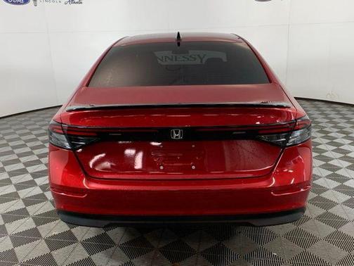 2024 Honda Accord Hybrid Base