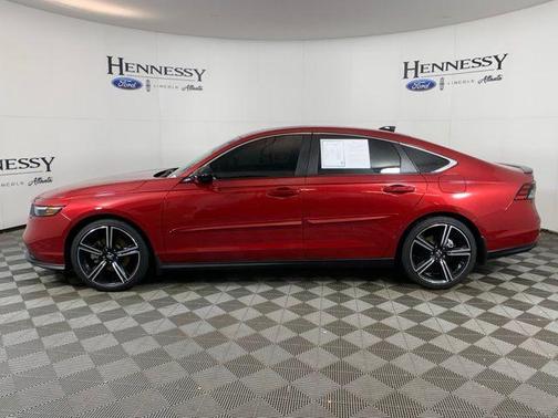 2024 Honda Accord Hybrid Base