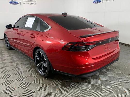 2024 Honda Accord Hybrid Base