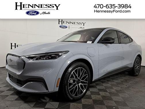 2025 Ford Mustang Mach-E Premium