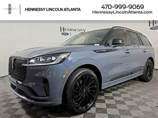 2026 Lincoln Aviator Reserve AWD