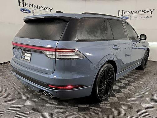 2026 Lincoln Aviator Reserve AWD