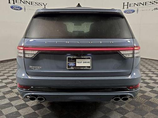 2026 Lincoln Aviator Reserve AWD