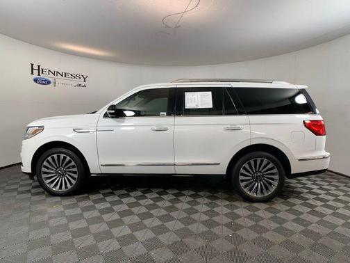 2020 Lincoln Navigator Reserve