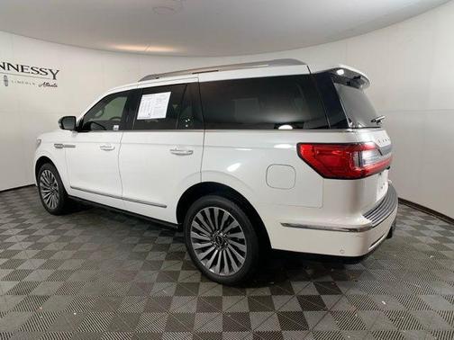 2020 Lincoln Navigator Reserve