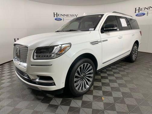 2020 Lincoln Navigator Reserve