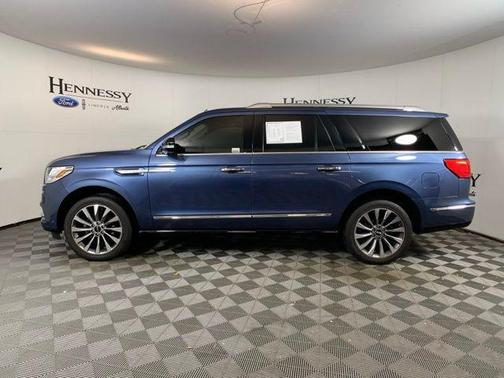 2018 Lincoln Navigator L Select