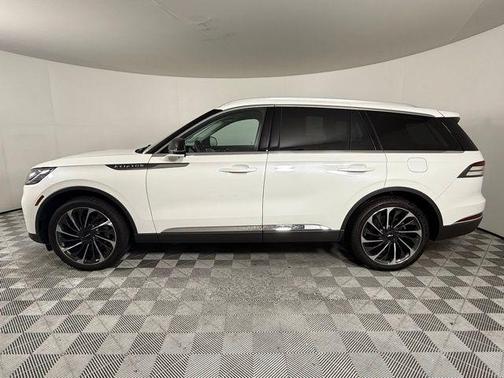 2025 Lincoln Aviator Reserve