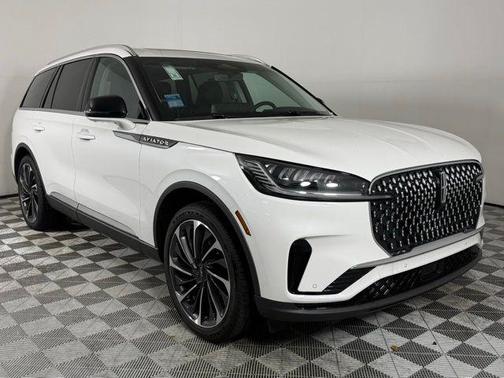 2025 Lincoln Aviator Reserve
