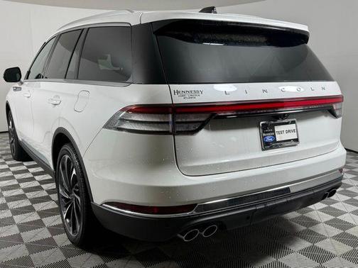 2025 Lincoln Aviator Reserve