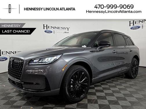 2026 Lincoln Corsair Premiere