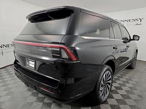 2025 Lincoln Navigator Black Label