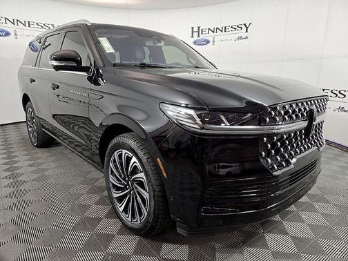 2025 Lincoln Navigator Black Label