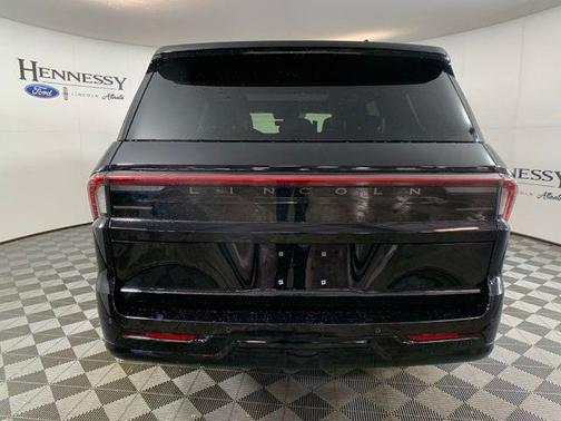 2025 Lincoln Navigator Black Label