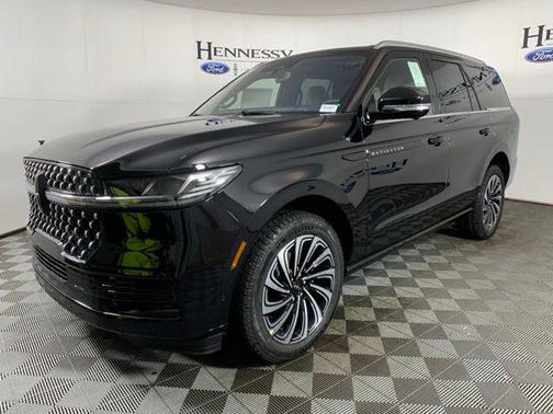 2025 Lincoln Navigator Black Label