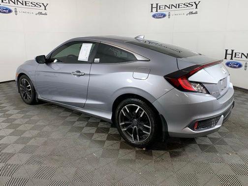 2018 Honda Civic EX-T