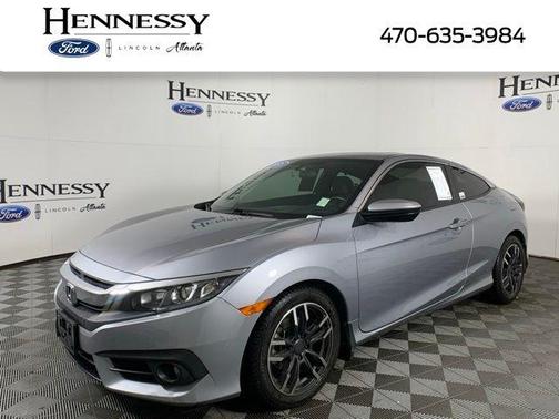 2018 Honda Civic EX-T