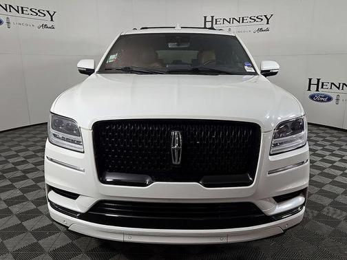 2021 Lincoln Navigator Reserve