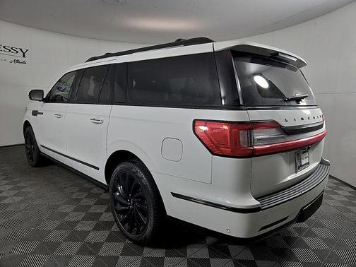 2021 Lincoln Navigator Reserve