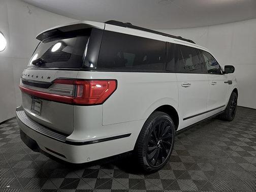 2021 Lincoln Navigator Reserve