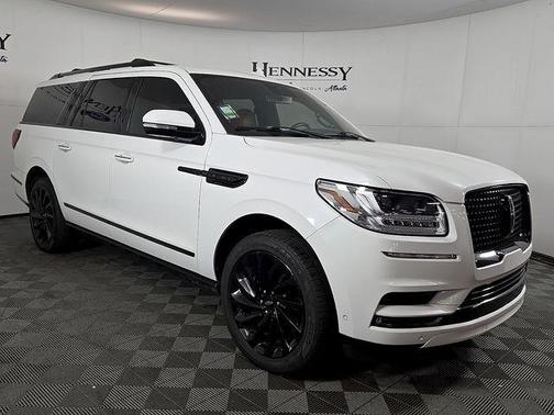 2021 Lincoln Navigator Reserve