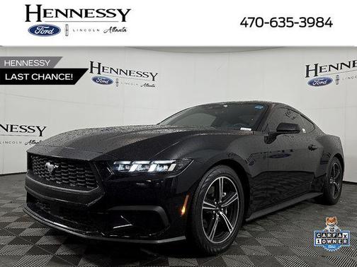 2024 Ford Mustang EcoBoost