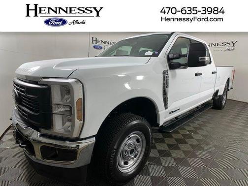 2025 Ford F-250 XL