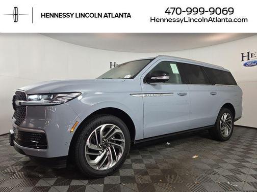 2025 Lincoln Navigator Reserve