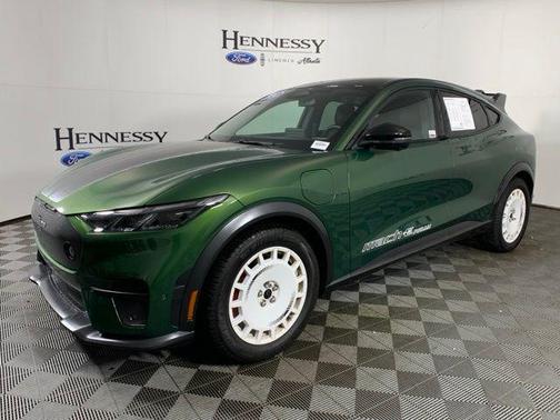 2024 Ford Mustang Mach-E GT